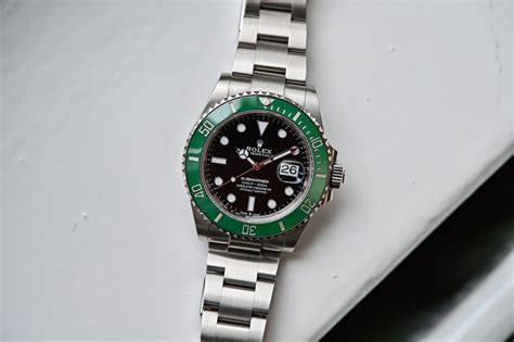 rolex überholen